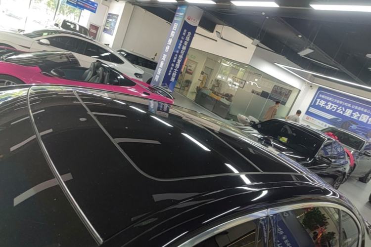 Used BMW 5 Series 2023 Restyled 530Li Leading Edition M Sport Package Roof