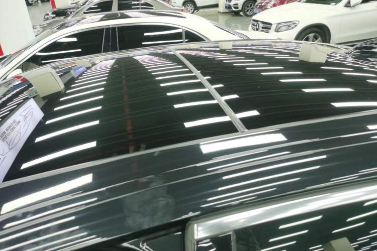 Used BMW 5 Series 2023 530Li Luxury Edition M Sport Package Roof