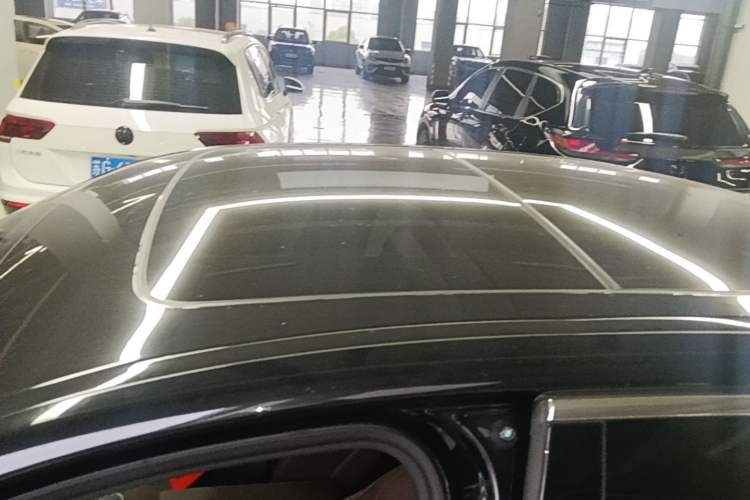 Used BMW 5 Series 2023 530Li Leading Model M Sport Package Roof