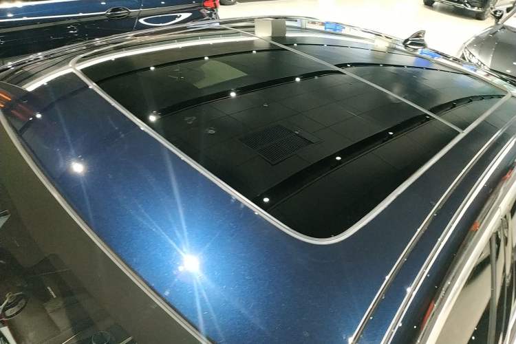 Used BMW 5 Series 2023 530Li Leading Model M Sport Package Roof