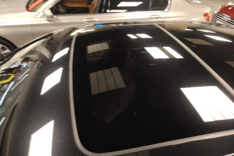 Used BMW 5 Series 2023 530Li Leading Model M Sport Package Roof