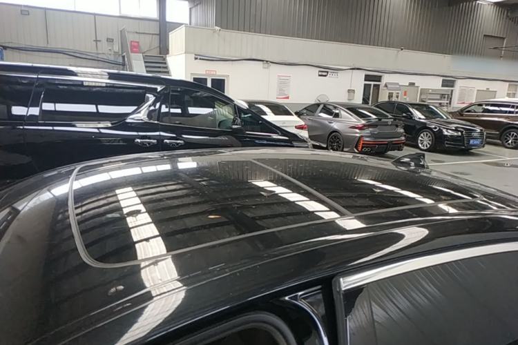 Used BMW 5 Series 2023 530Li Leading Model M Sport Package Roof