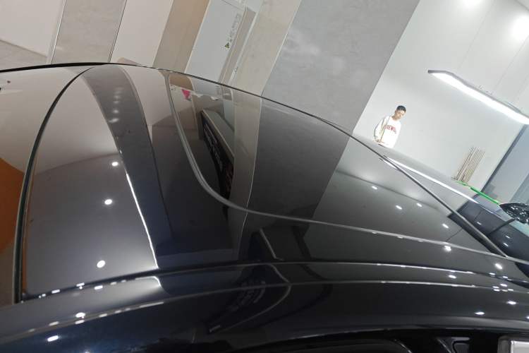 Used BMW 5 Series 2023 530Li Luxury Edition M Sport Package Roof