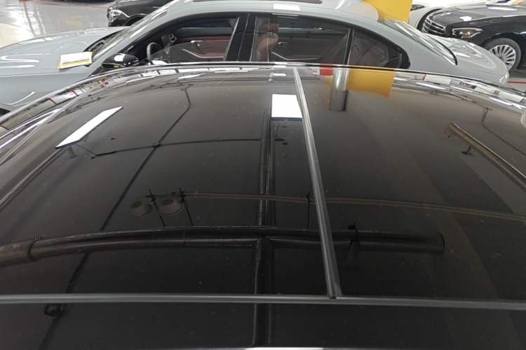 Used BMW 5 Series 2023 Restyled 530Li Leading Edition M Sport Package Roof