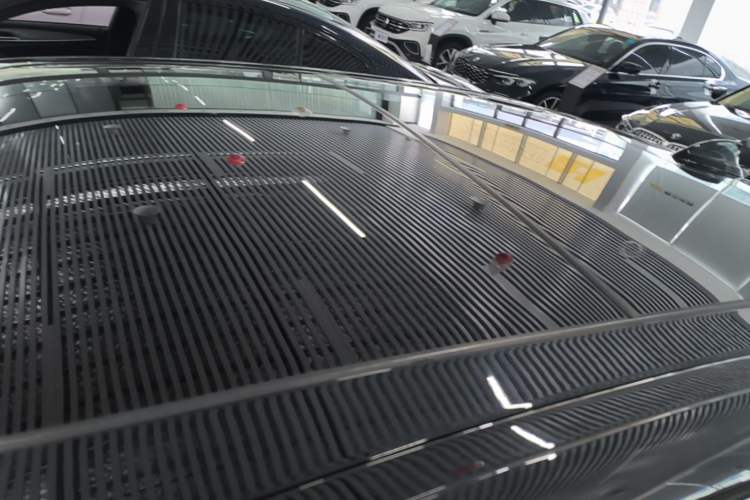 Used BMW 5 Series 2023 530Li Leading Model M Sport Package Roof