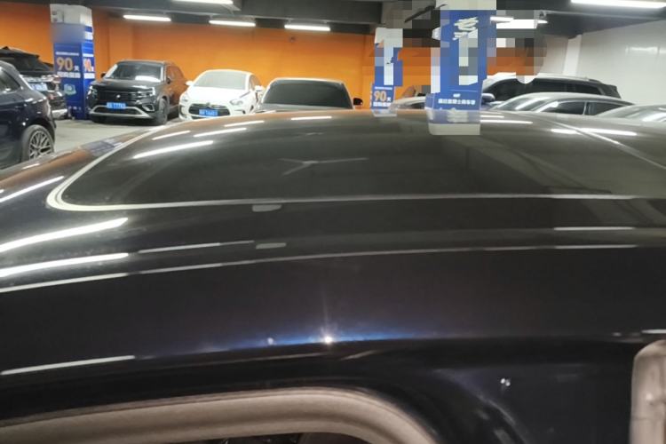 Used BMW 5 Series 2023 530Li Leading Model M Sport Package Roof
