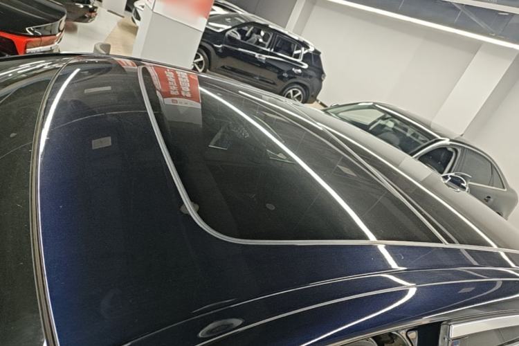 Used BMW 5 Series 2023 530Li Leading Model M Sport Package Roof