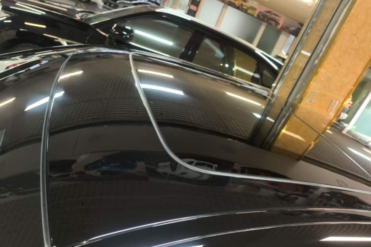 Used BMW 5 Series 2023 530Li Leading Model M Sport Package Roof