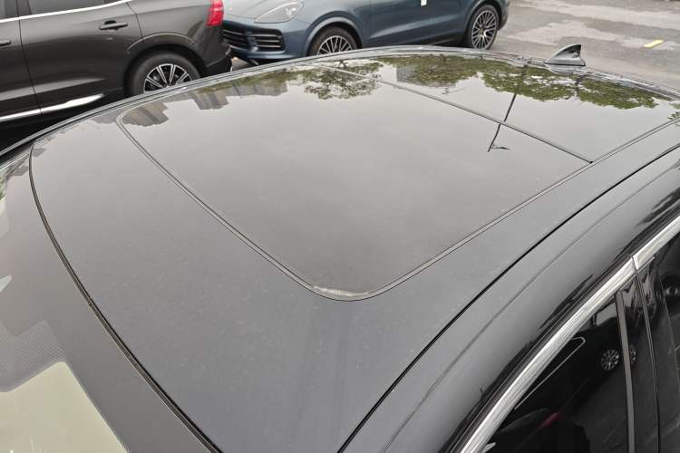 Used BMW 5 Series 2023 530Li Leading Edition Luxury Package Roof