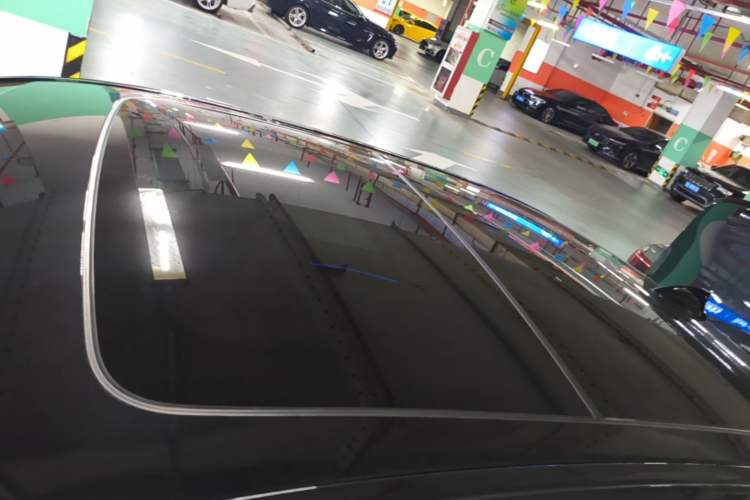 Used BMW 5 Series 2023 530Li Leading Model M Sport Package Roof