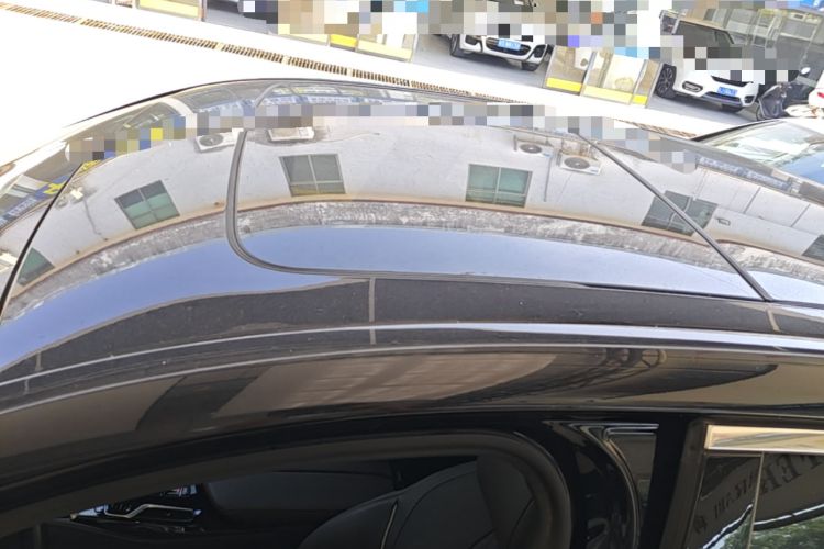 Used BMW 5 Series 2023 530Li Leading Model M Sport Package Roof