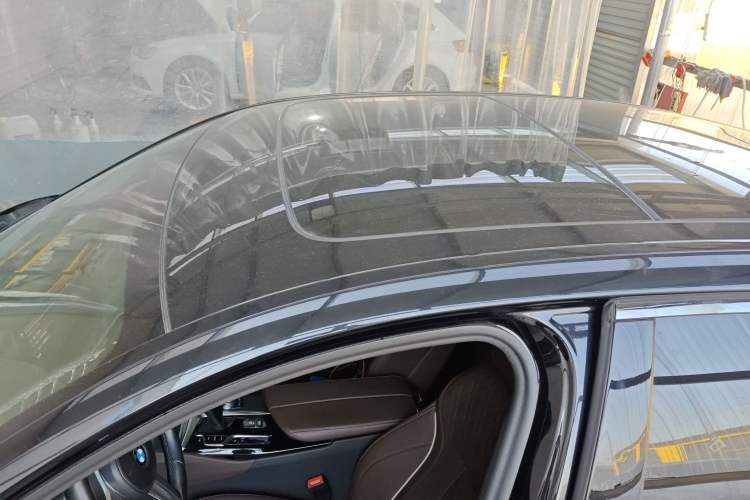 Used BMW 5 Series 2023 530Li Luxury Edition M Sport Package Roof