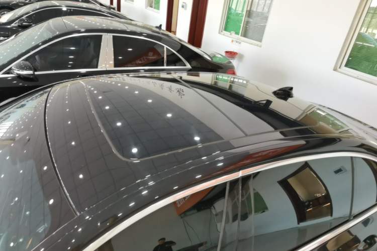 Used BMW 5 Series 2023 530Li Leading Model M Sport Package Roof