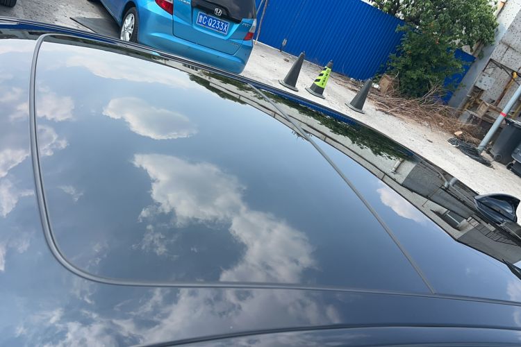 Used BMW 5 Series 2023 530Li Leading Edition Luxury Package Roof