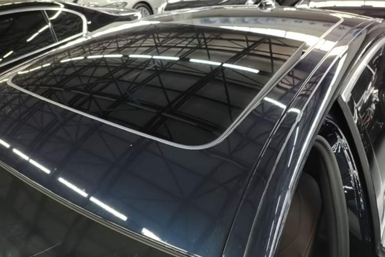 Used BMW 5 Series 2023 530Li Leading Model M Sport Package Roof