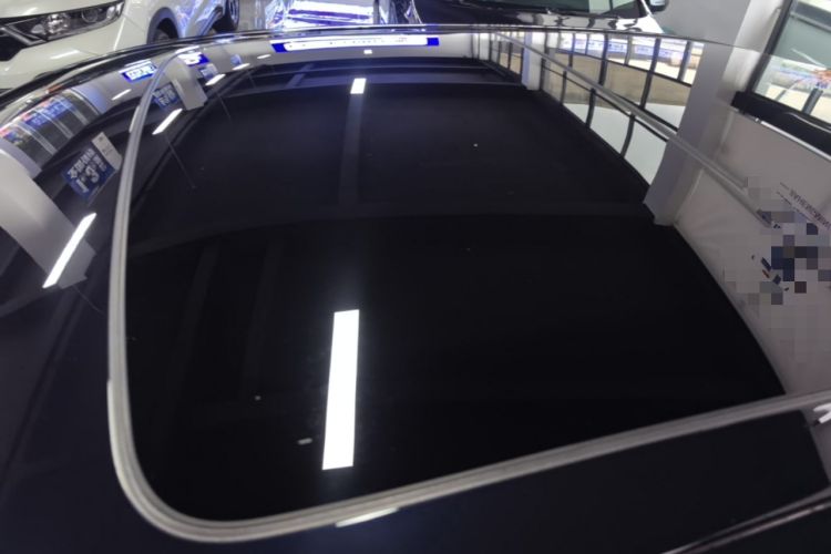 Used BMW 5 Series 2023 530Li Luxury Edition M Sport Package Roof