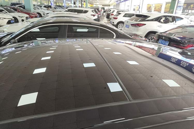 Used BMW 5 Series 2023 530Li Leading Model M Sport Package Roof