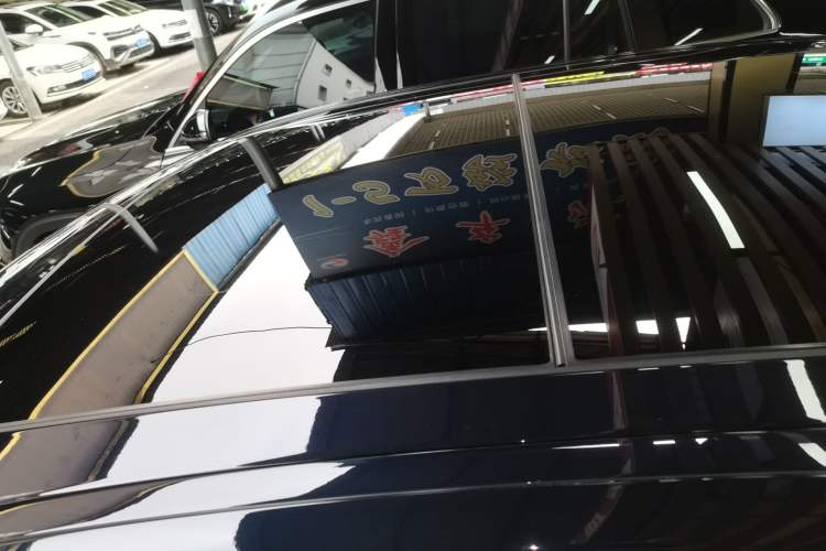 Used BMW 5 Series 2023 530Li Leading Model M Sport Package Roof
