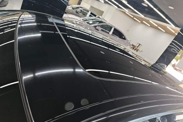 Used BMW 5 Series 2023 530Li Leading Model M Sport Package Roof