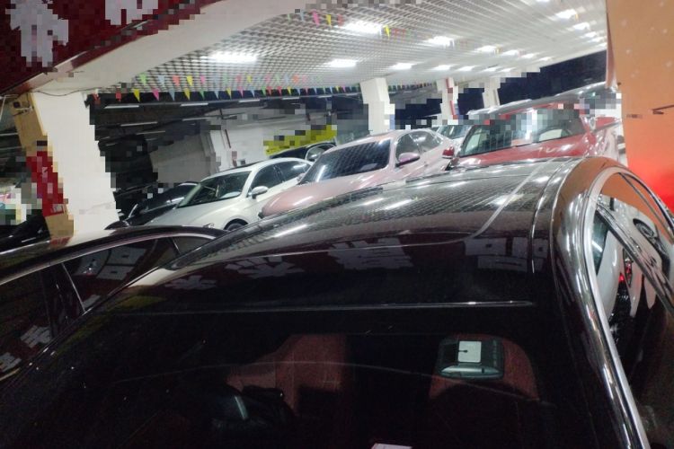 Used BMW 5 Series 2023 530Li Leading Model M Sport Package Roof
