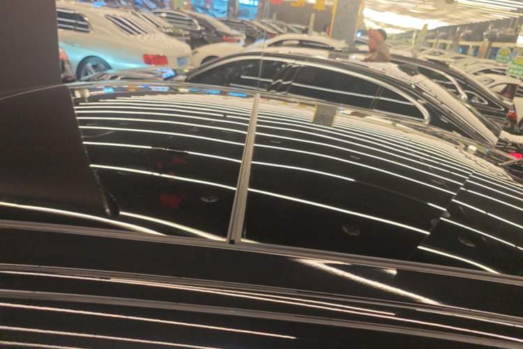 Used BMW 5 Series 2023 530Li Leading Model M Sport Package Roof