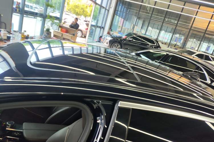 Used BMW 5 Series 2023 530Li Leading Model M Sport Package Roof