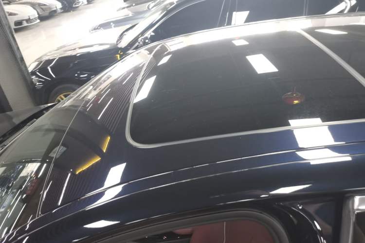 Used BMW 5 Series 2023 Restyled 530Li Leading Edition M Sport Package Roof