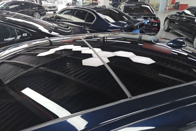 Used BMW 5 Series 2023 530Li Luxury Edition M Sport Package Roof