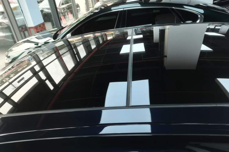 Used BMW 5 Series 2023 Restyled 530Li Leading Edition M Sport Package Roof