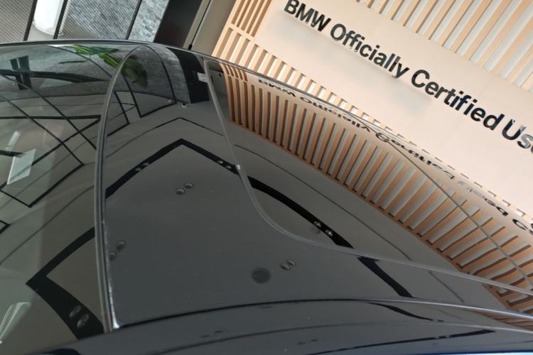 Used BMW 5 Series 2023 Restyled 530Li Leading Edition M Sport Package Roof
