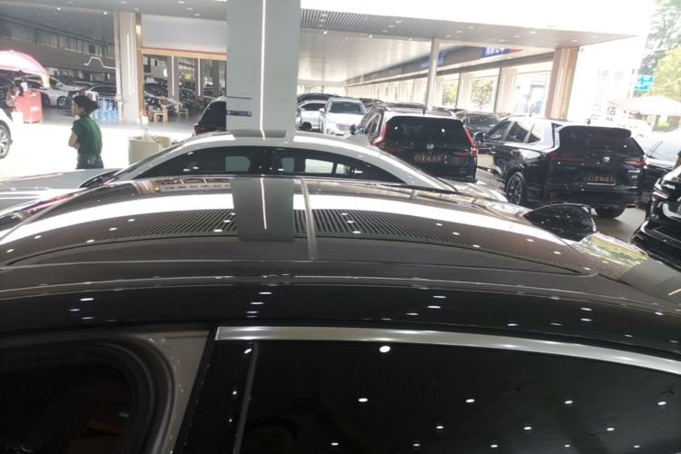 Used BMW 5 Series 2023 530Li Leading Model M Sport Package Roof