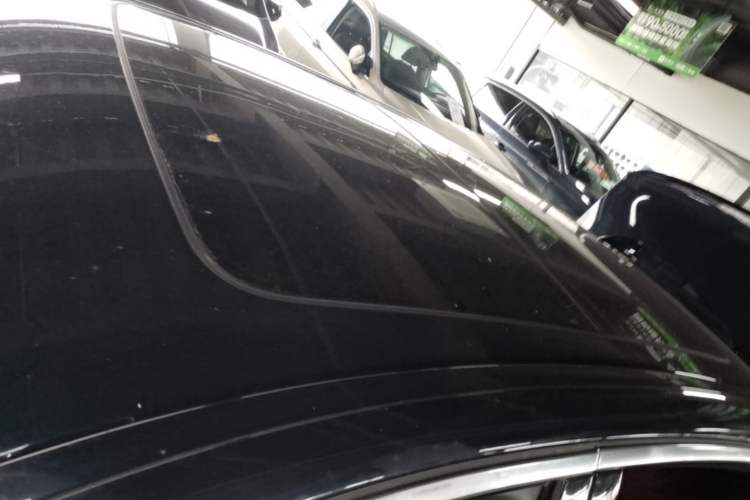 Used BMW 5 Series 2023 530Li Leading Model M Sport Package Roof
