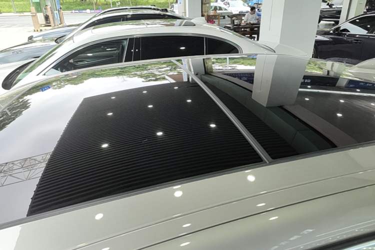 Used BMW 5 Series 2023 530Li Leading Model M Sport Package Roof