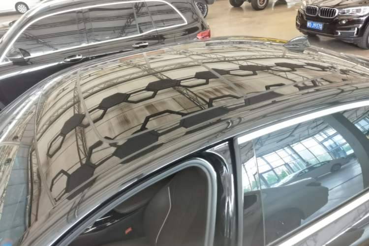 Used BMW 5 Series 2023 530Li Leading Model M Sport Package Roof