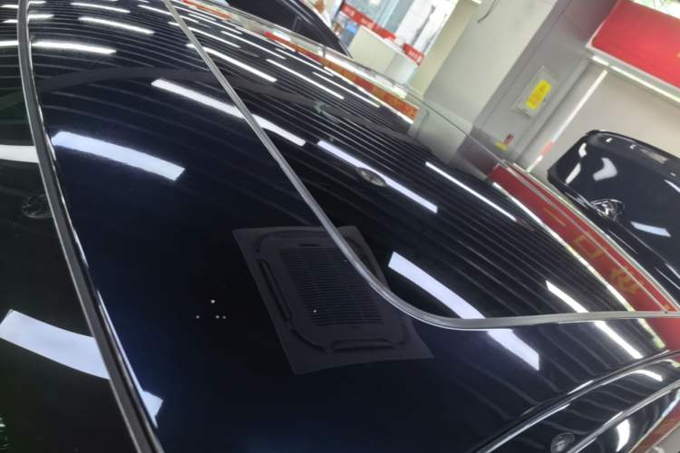 Used BMW 5 Series 2023 530Li Leading Model M Sport Package Roof