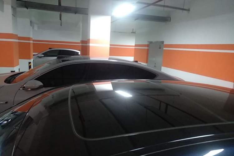 Used BMW 5 Series 2023 530Li Leading Model M Sport Package Roof