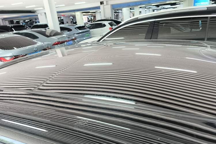 Used BMW 5 Series 2023 530Li Leading Model M Sport Package Roof