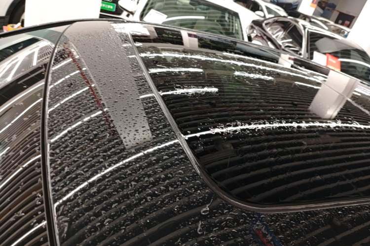 Used BMW 5 Series 2023 530Li Leading Model M Sport Package Roof