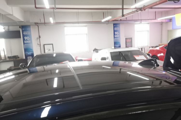 Used BMW 5 Series 2023 530Li Leading Model M Sport Package Roof