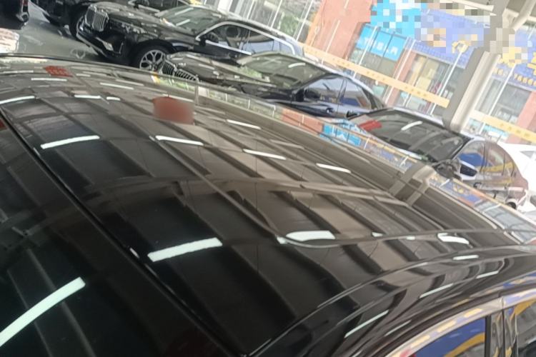 Used BMW 5 Series 2023 530Li Leading Edition Luxury Package Roof