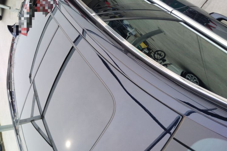 Used BMW 5 Series 2023 530Li Luxury Edition M Sport Package Roof
