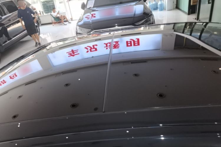 Used BMW 5 Series 2023 530Li Leading Model M Sport Package Roof