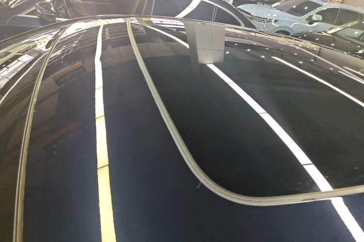 Used BMW 5 Series 2023 530Li Leading Model M Sport Package Roof