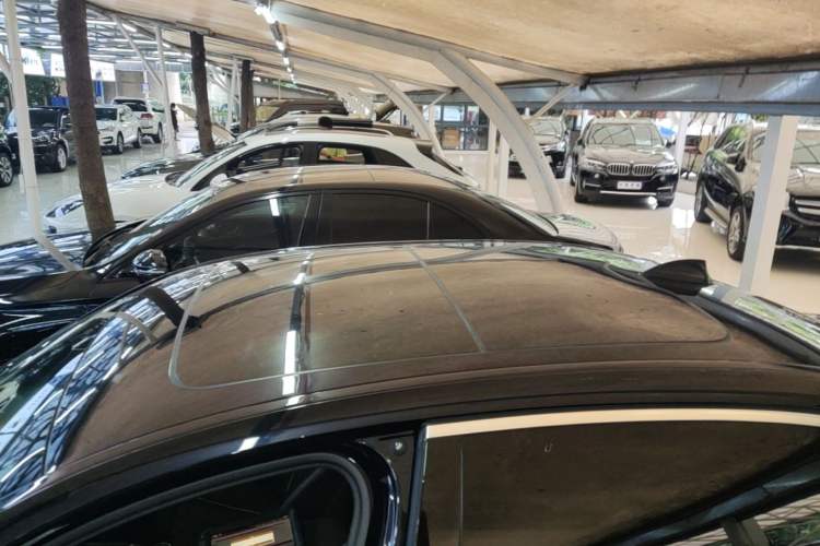 Used BMW 5 Series 2023 530Li Leading Model M Sport Package Roof