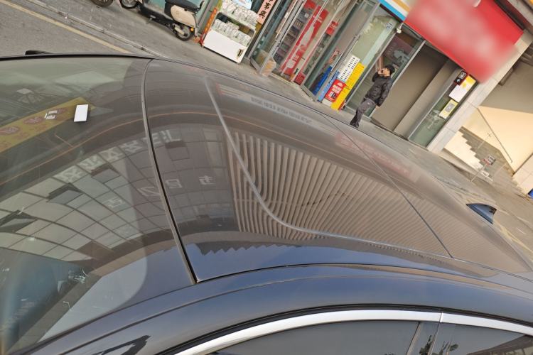 Used BMW 5 Series 2023 530Li Leading Edition Luxury Package Roof