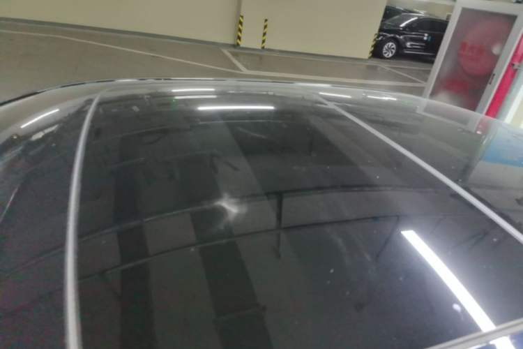 Used BMW 5 Series 2023 530Li Leading Model M Sport Package Roof