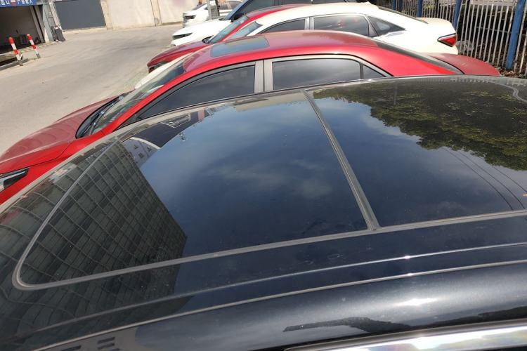 Used BMW 5 Series 2023 530Li Leading Model M Sport Package Roof