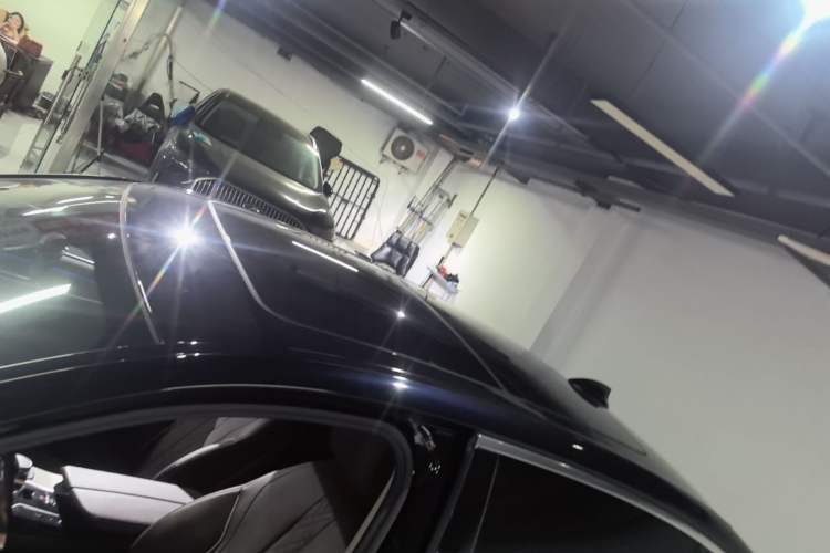 Used BMW 5 Series 2023 530Li Leading Edition Luxury Package Roof