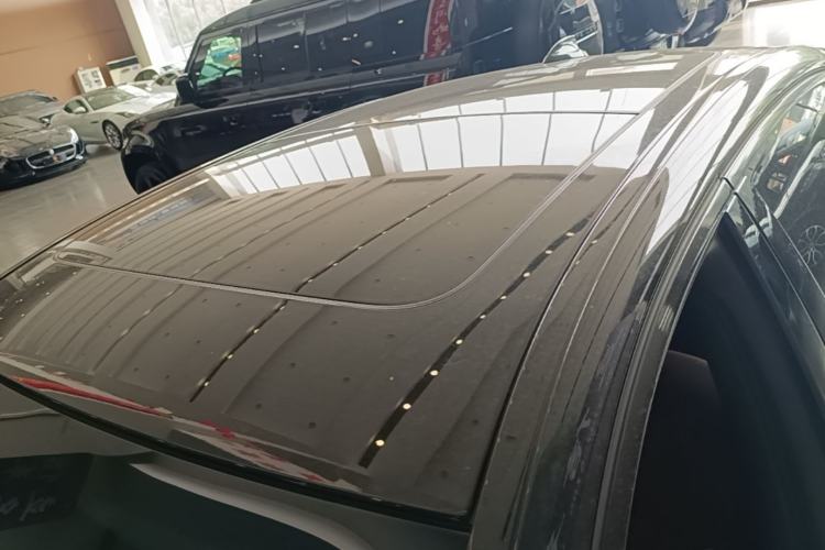 Used BMW 5 Series 2023 530Li Luxury Edition M Sport Package Roof