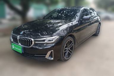 Used BMW 5 Series 2023 530Li Luxury Edition Premium Package